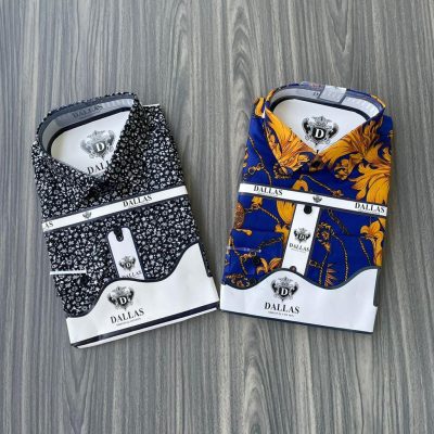 Dallas Shirt Men